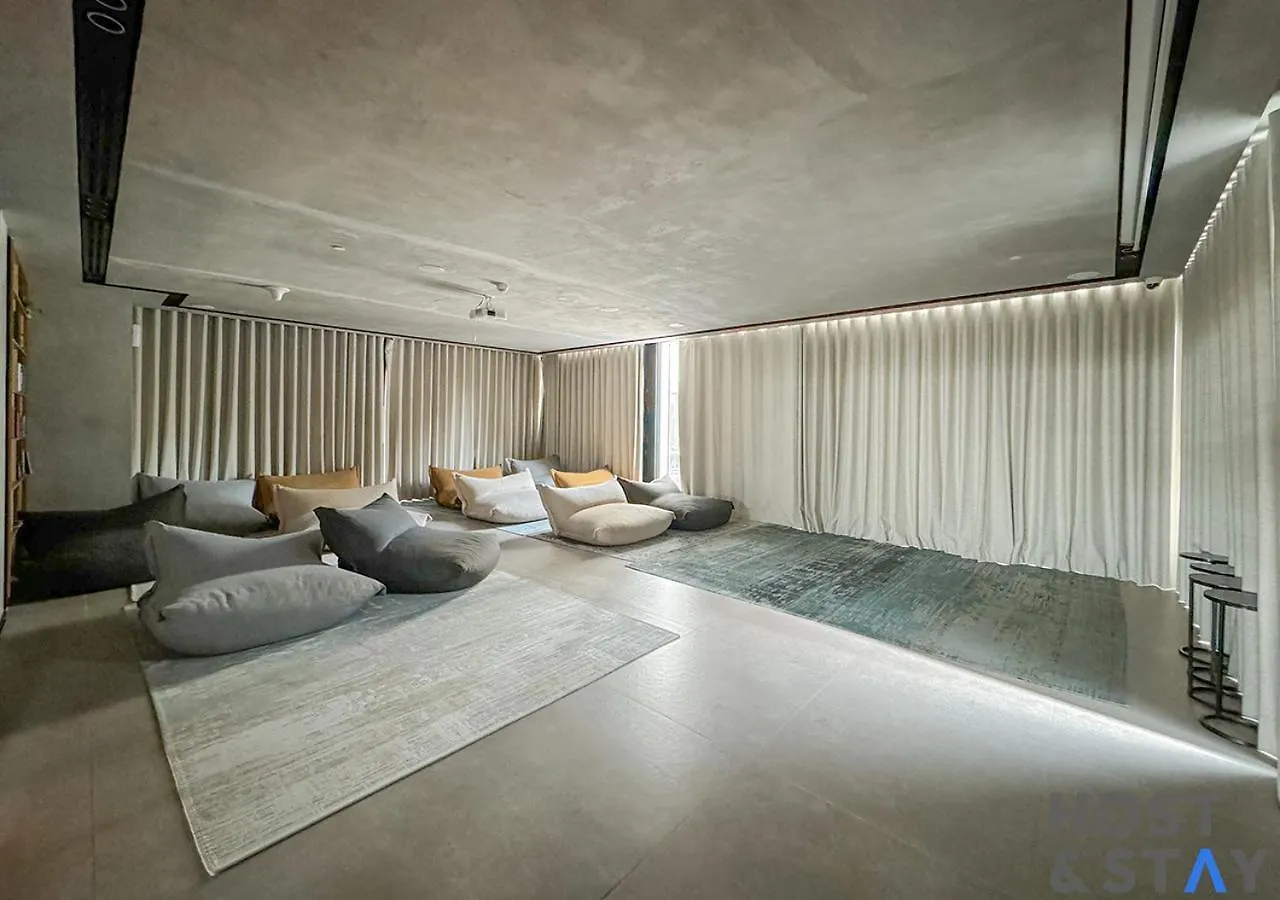 Apartment Lux 1Br Near Dubai Hills Mall