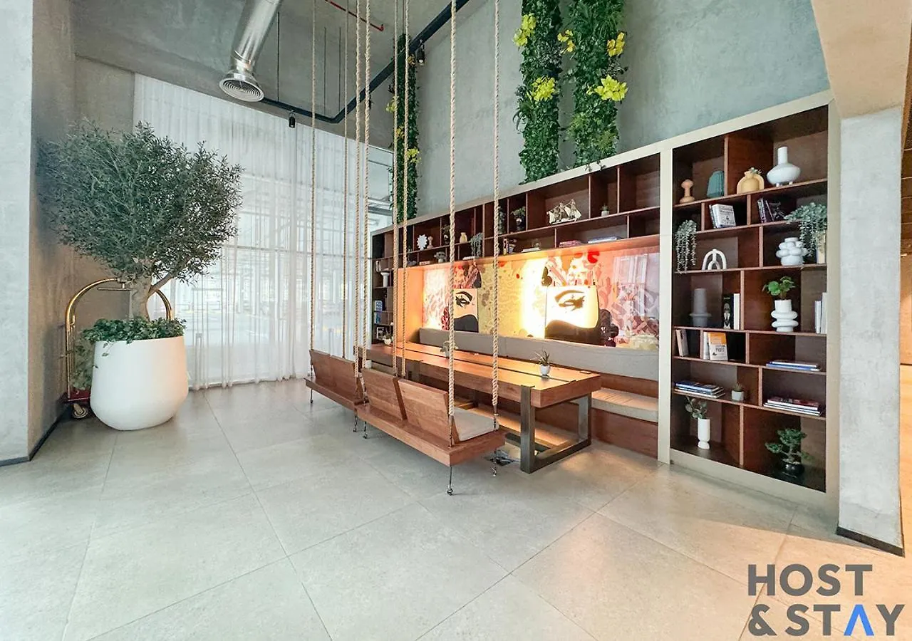 Lux 1Br Near Dubai Hills Mall
