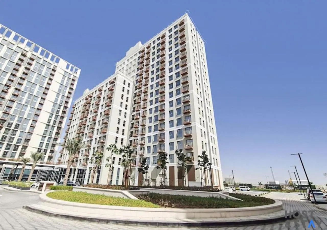 Lux 1Br Near Dubai Hills Mall United Arab Emirates