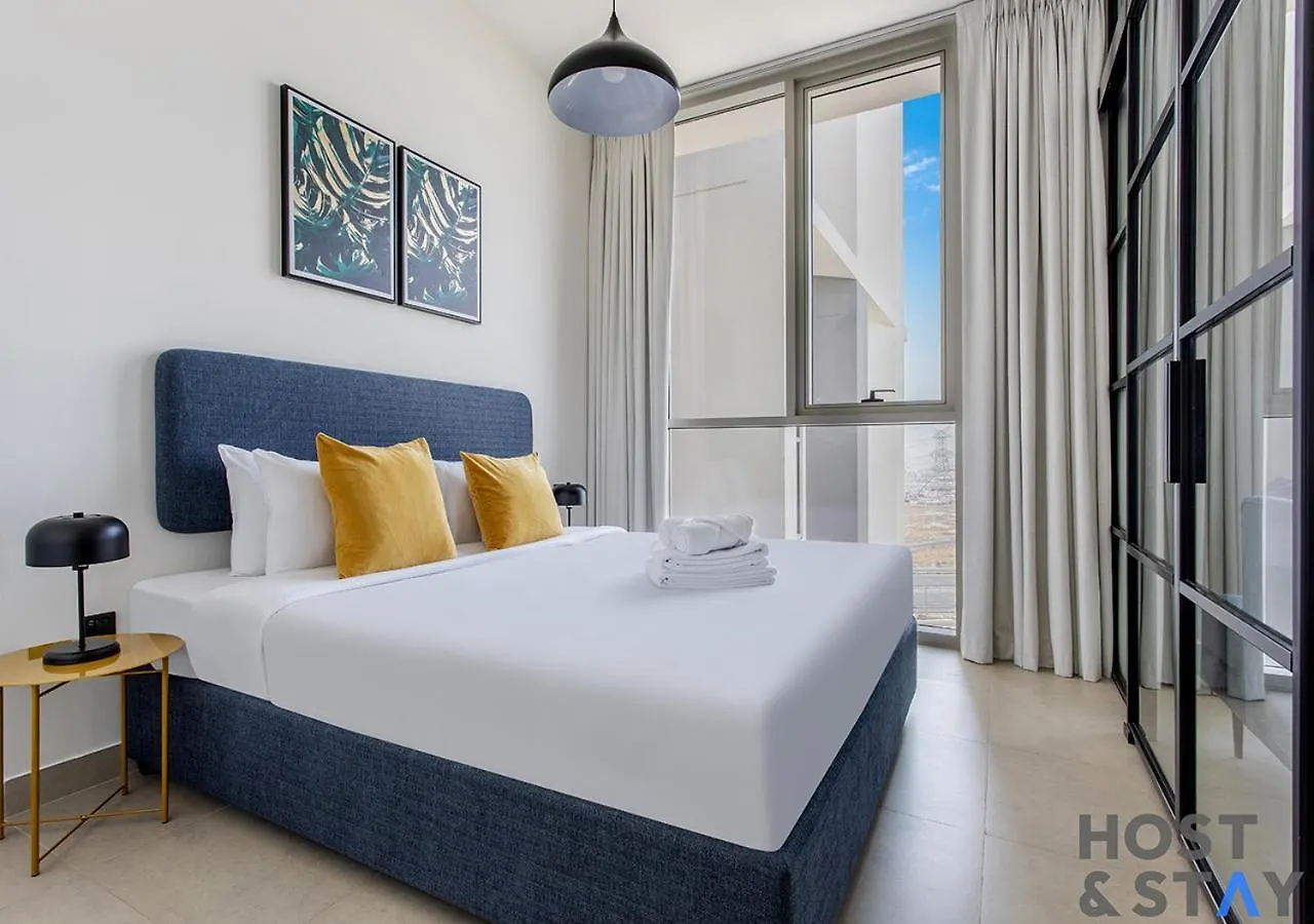 Apartment Lux 1Br Near Dubai Hills Mall