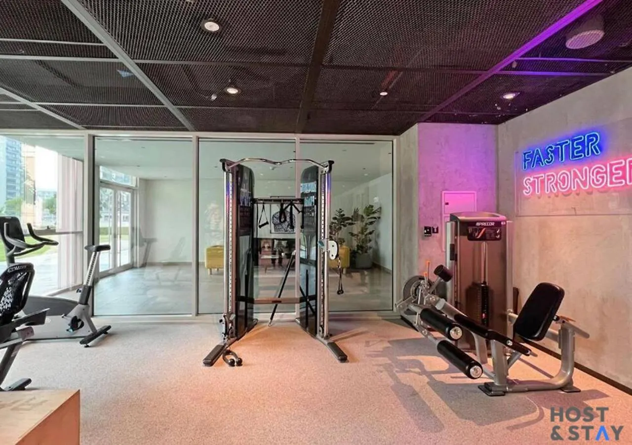 Lux 1Br Near Dubai Hills Mall