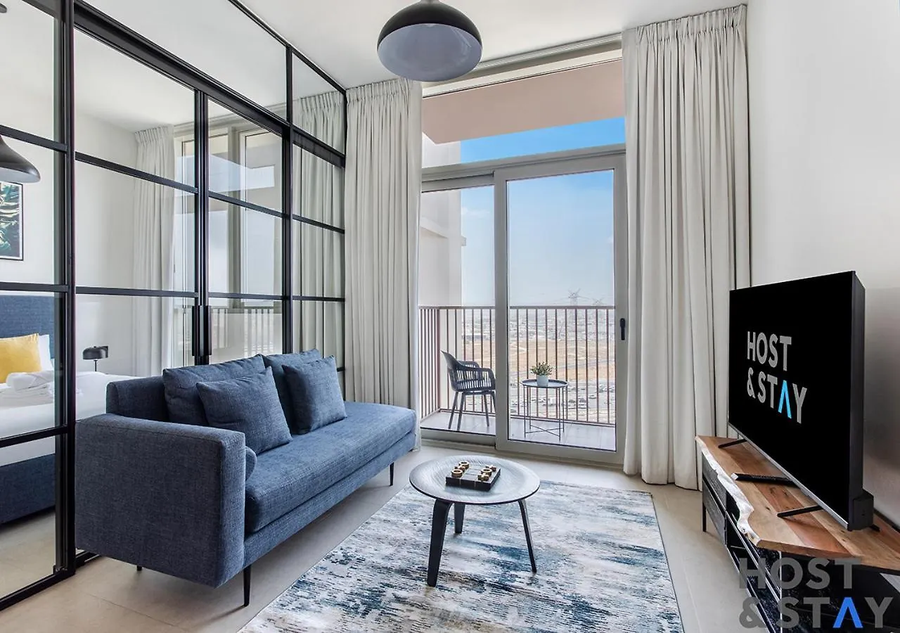 Lux 1Br Near Dubai Hills Mall Apartment