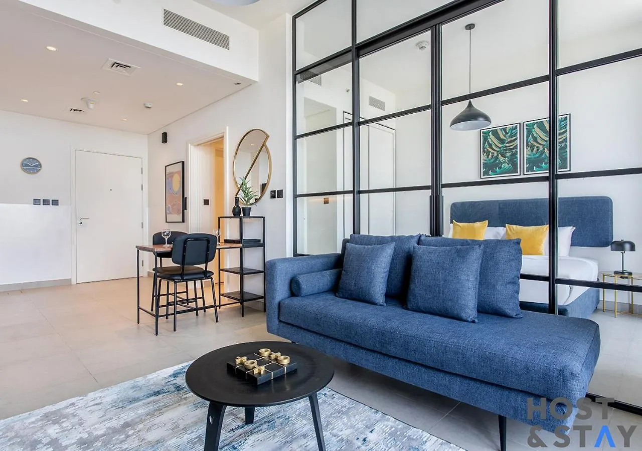 Lux 1Br Near Dubai Hills Mall 0*,